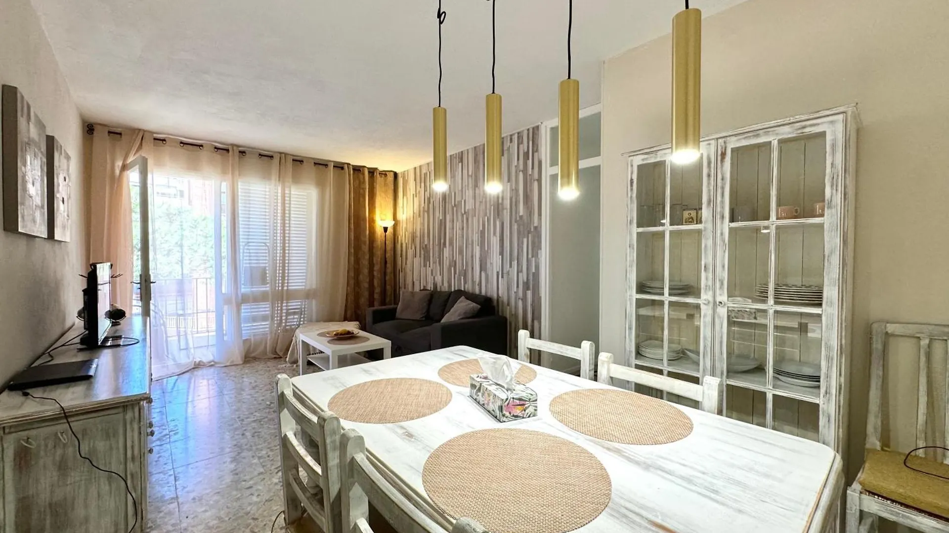 Fenals Appart Trimaran Lloret de Mar Appartement